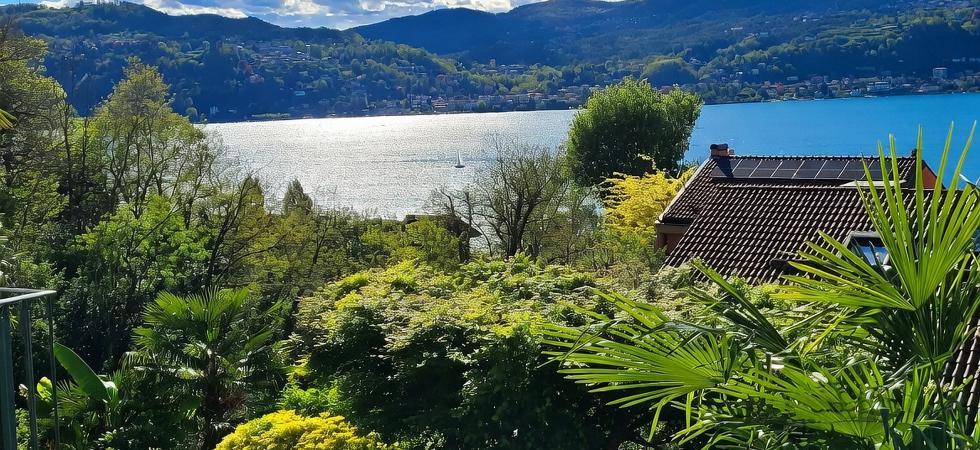 7188) Villa Emilia, Ranco